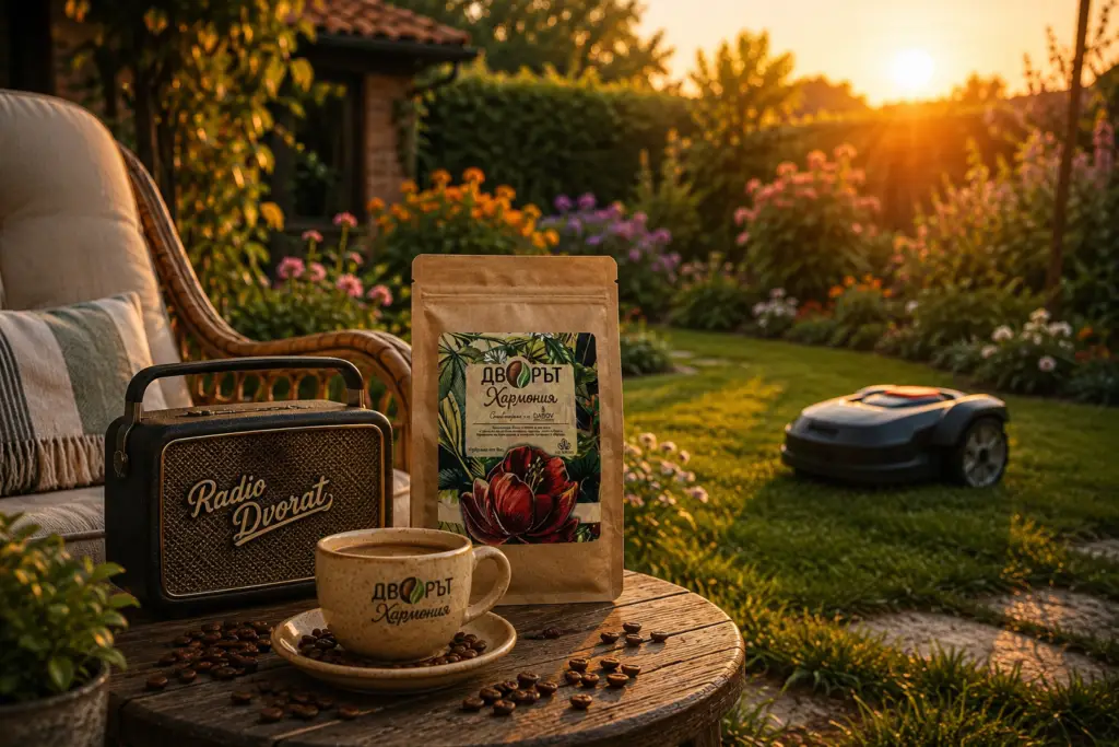 RadioDvoratCoffeePackGarden